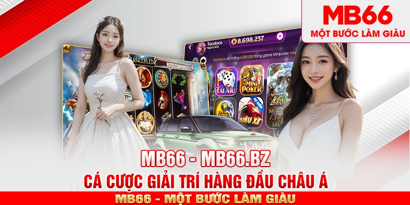 Giải trí cùng hotgirl